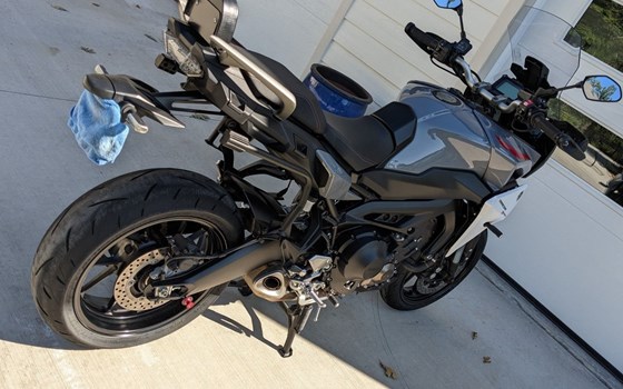 Gebrauchtmotorrad Yamaha Tracer 900 - Bild 5 Gebrauchtmotorrad Yamaha Tracer 900 - Bild 5