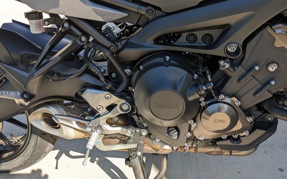 Gebrauchtmotorrad Yamaha Tracer 900 - Bild 6 Gebrauchtmotorrad Yamaha Tracer 900 - Bild 6