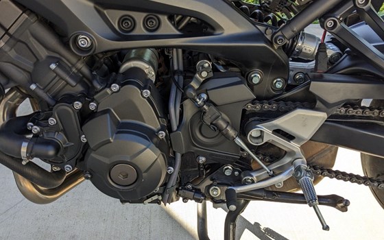 Gebrauchtmotorrad Yamaha Tracer 900 - Bild 7 Gebrauchtmotorrad Yamaha Tracer 900 - Bild 7