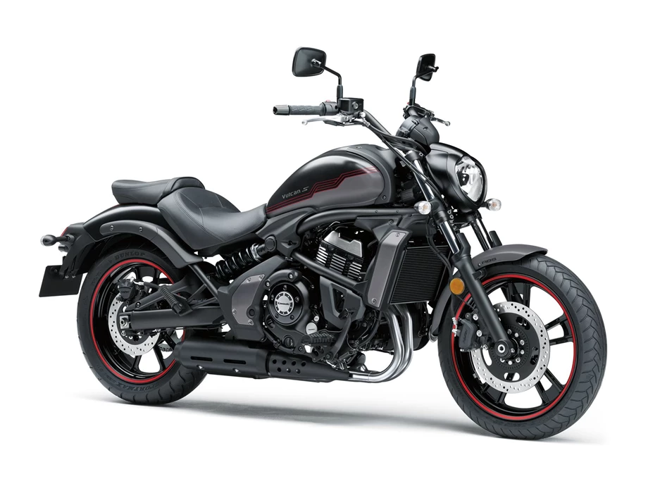 Angebot Kawasaki Vulcan S Bild 2: Angebot Kawasaki Vulcan S