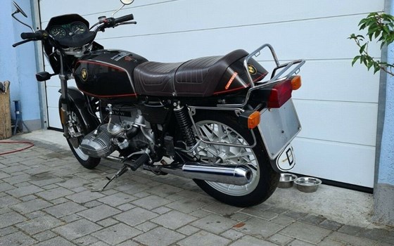 Gebrauchtmotorrad BMW R 45 - Bild 1