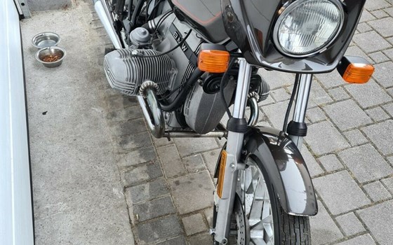 Gebrauchtmotorrad BMW R 45 - Bild 2