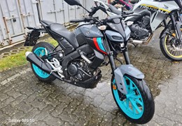 Gebrauchte Yamaha MT-125