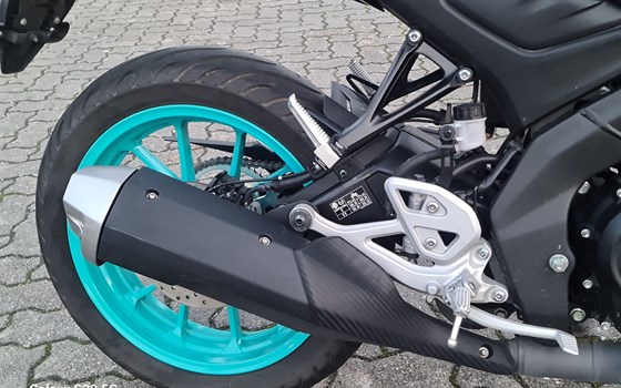 Gebrauchtmotorrad Yamaha MT-125 - Bild 10