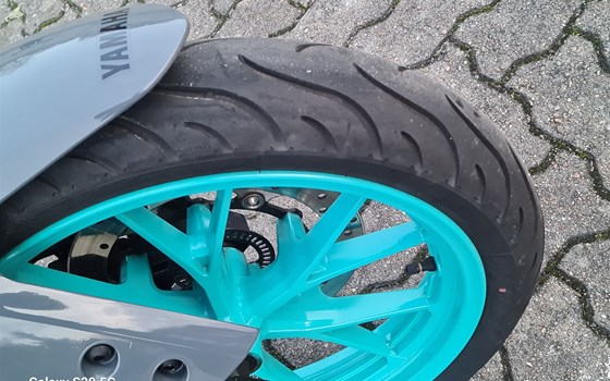 Gebrauchtmotorrad Yamaha MT-125 - Bild 11