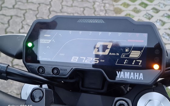 Gebrauchtmotorrad Yamaha MT-125 - Bild 12