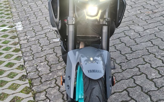 Gebrauchtmotorrad Yamaha MT-125 - Bild 13