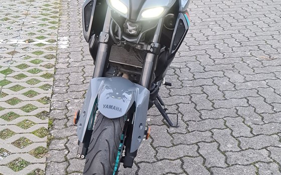 Gebrauchtmotorrad Yamaha MT-125 - Bild 2