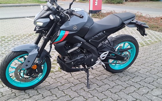 Gebrauchtmotorrad Yamaha MT-125 - Bild 3