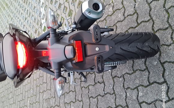 Gebrauchtmotorrad Yamaha MT-125 - Bild 5