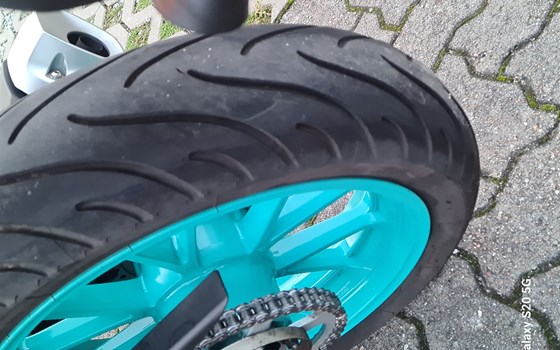 Gebrauchtmotorrad Yamaha MT-125 - Bild 6