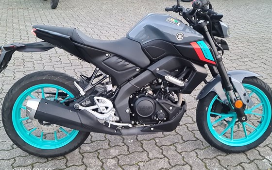 Gebrauchtmotorrad Yamaha MT-125 - Bild 8