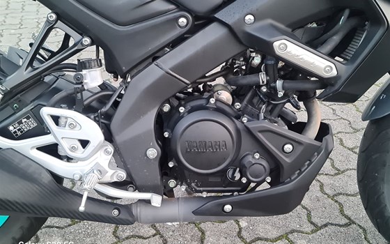 Gebrauchtmotorrad Yamaha MT-125 - Bild 9