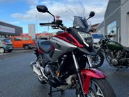Honda NC750X DCT