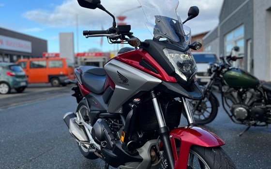 Gebrauchtmotorrad Honda NC750X DCT - Bild 1