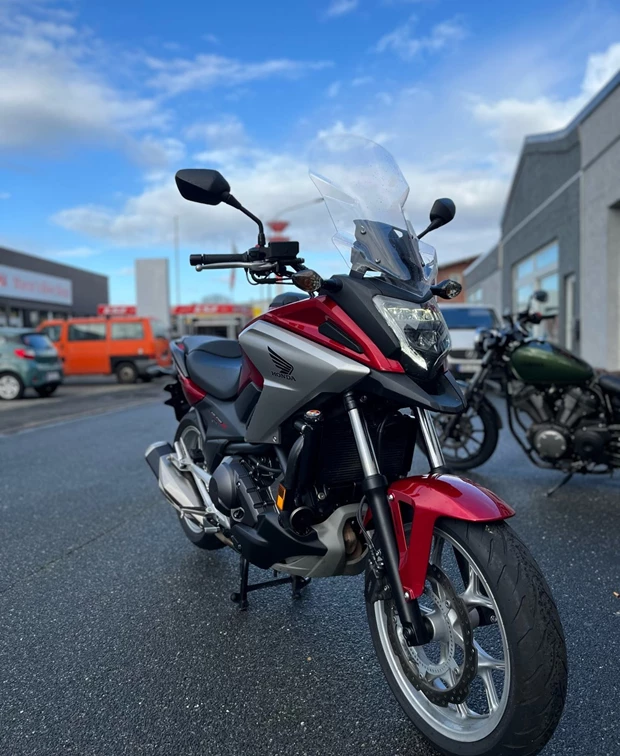 Honda NC750X DCT