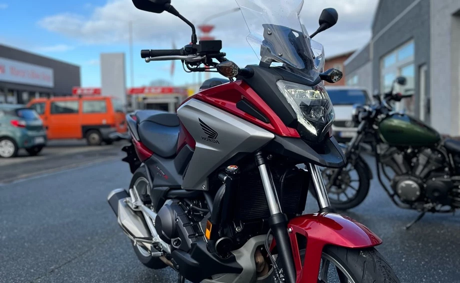 Angebot Honda NC750X DCT Bild 1: Angebot Honda NC750X DCT