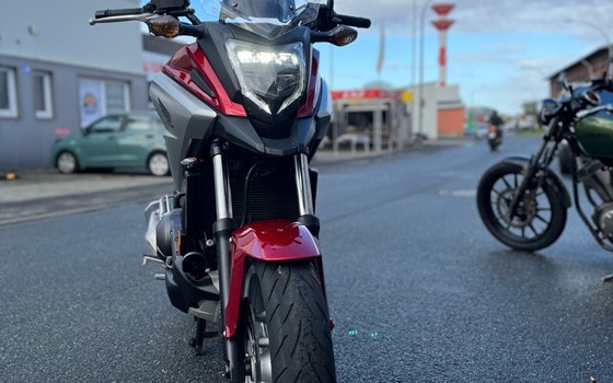 Gebrauchtmotorrad Honda NC750X DCT - Bild 2