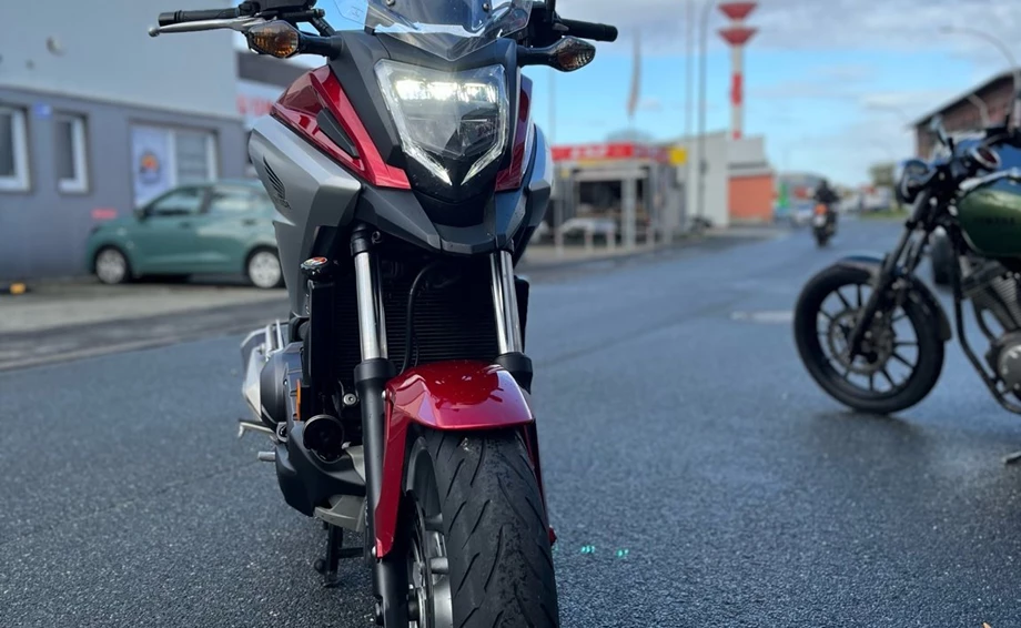Angebot Honda NC750X DCT Bild 2: Angebot Honda NC750X DCT