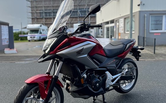 Gebrauchtmotorrad Honda NC750X DCT - Bild 3