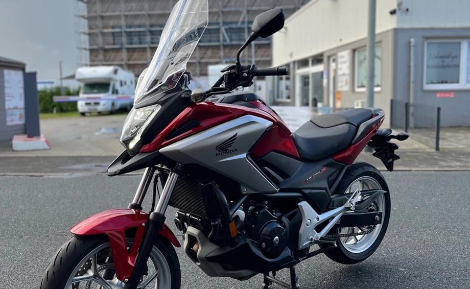 Angebot Honda NC750X DCT Bild 3: Angebot Honda NC750X DCT