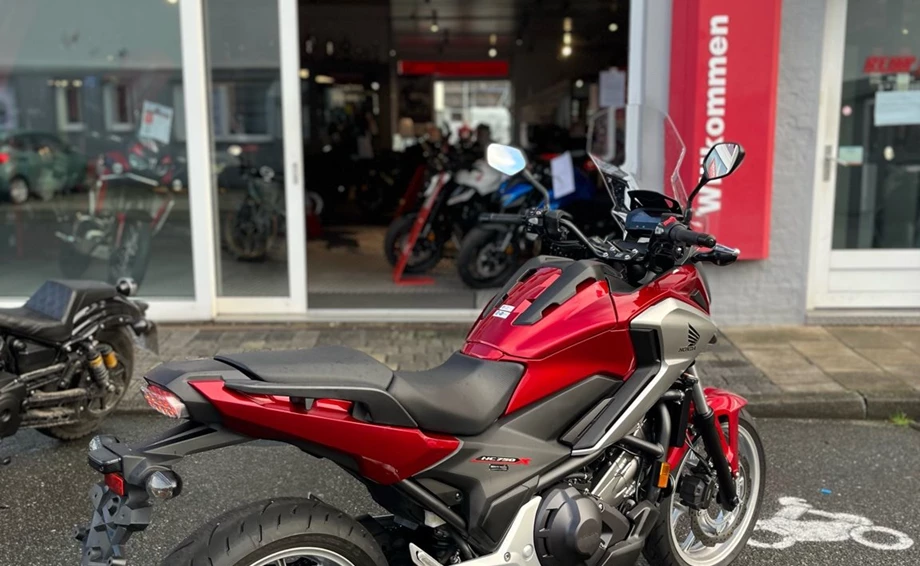 Angebot Honda NC750X DCT Bild 5: Angebot Honda NC750X DCT