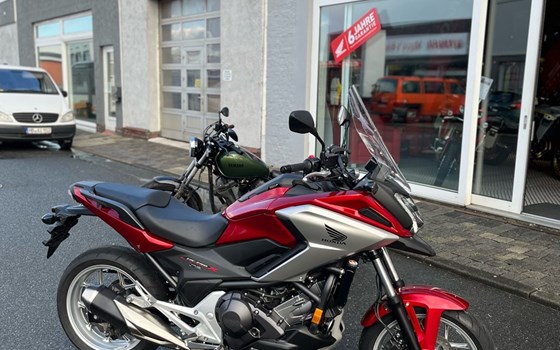 Gebrauchtmotorrad Honda NC750X DCT - Bild 7