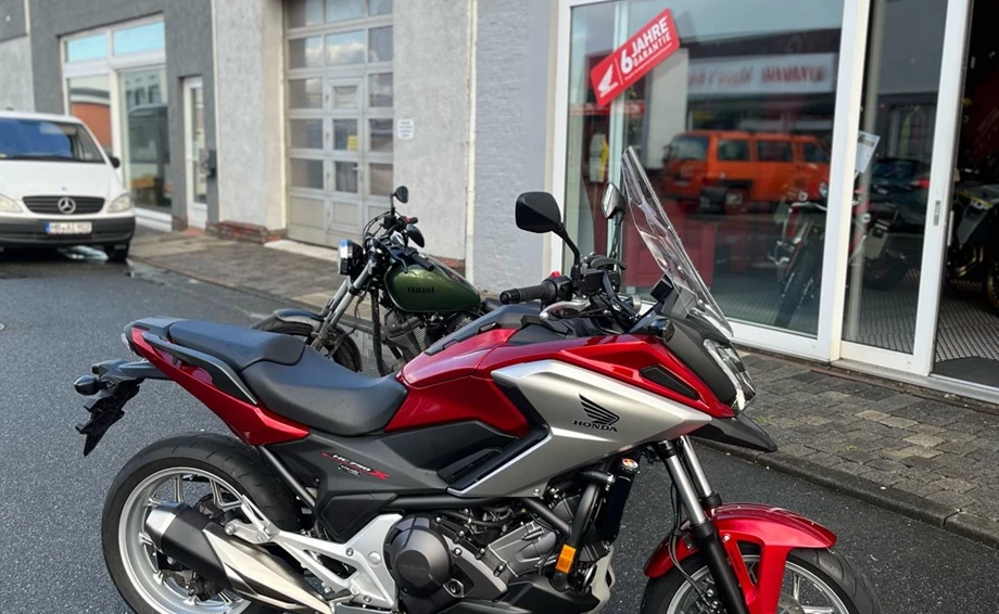 Angebot Honda NC750X DCT Bild 7: Angebot Honda NC750X DCT