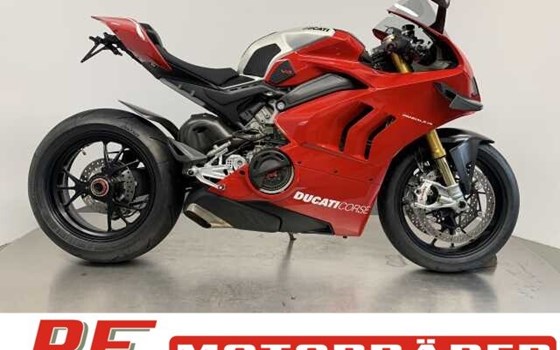 Gebrauchtmotorrad Ducati Panigale V4 R - Bild 1
