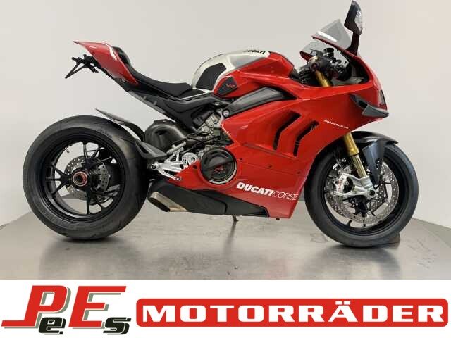 Ducati Panigale V4 R 