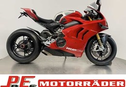 Gebrauchte Ducati Panigale V4 R