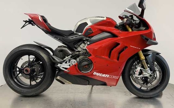 Gebrauchtmotorrad Ducati Panigale V4 R - Bild 2