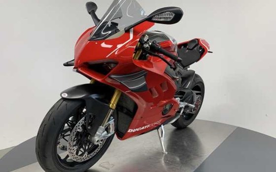 Gebrauchtmotorrad Ducati Panigale V4 R - Bild 3