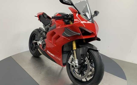 Gebrauchtmotorrad Ducati Panigale V4 R - Bild 4