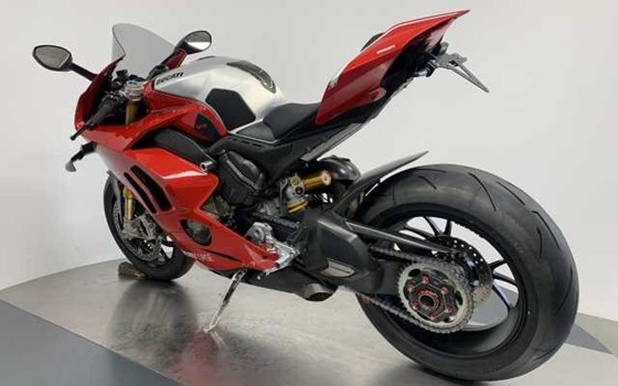 Gebrauchtmotorrad Ducati Panigale V4 R - Bild 5