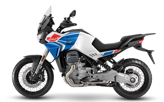 Neufahrzeug Moto Guzzi Stelvio Duecento Tributo - Bild 5