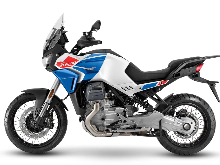 Angebot Moto Guzzi Stelvio Duecento Tributo Bild 5: Angebot Moto Guzzi Stelvio Duecento Tributo