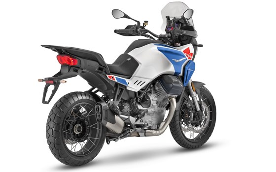 Neufahrzeug Moto Guzzi Stelvio Duecento Tributo - Bild 3