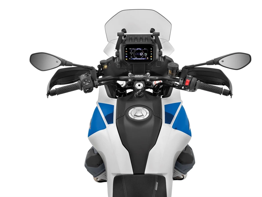 Angebot Moto Guzzi Stelvio Duecento Tributo Bild 4: Angebot Moto Guzzi Stelvio Duecento Tributo