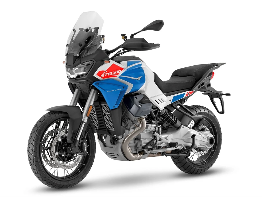 Angebot Moto Guzzi Stelvio Duecento Tributo Bild 6: Angebot Moto Guzzi Stelvio Duecento Tributo