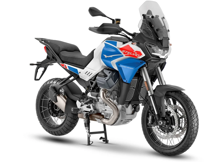 Angebot Moto Guzzi Stelvio Duecento Tributo Bild 2: Angebot Moto Guzzi Stelvio Duecento Tributo