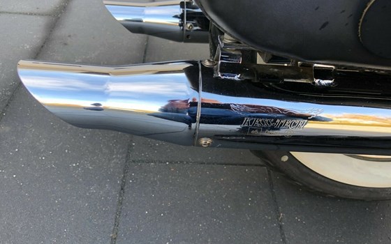 Gebrauchtmotorrad Harley-Davidson Road King Classic FLHRC - Bild 3