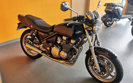 Gebrauchtmotorrad Kawasaki Zephyr 550 - Bild 3