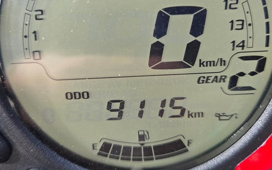 Gebrauchtmotorrad Kawasaki Eliminator 500 - Bild 6