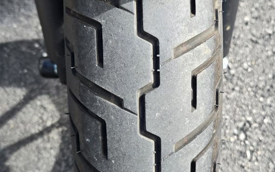 Gebrauchtmotorrad Kawasaki Eliminator 500 - Bild 7