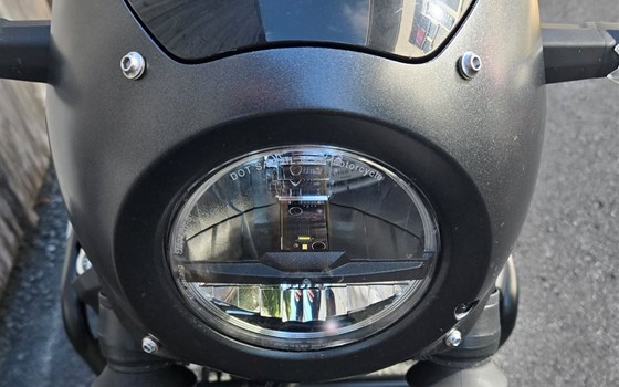 Gebrauchtmotorrad Kawasaki Eliminator 500 - Bild 5