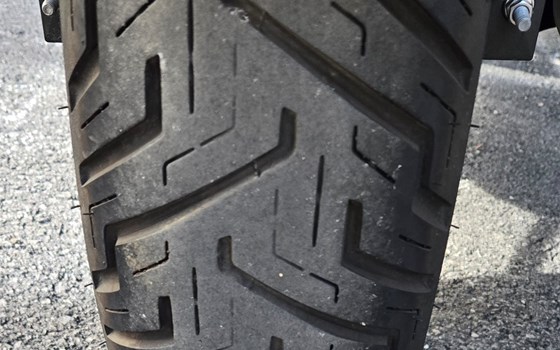 Gebrauchtmotorrad Kawasaki Eliminator 500 - Bild 9