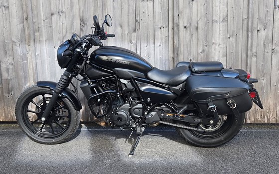 Gebrauchtmotorrad Kawasaki Eliminator 500 - Bild 2