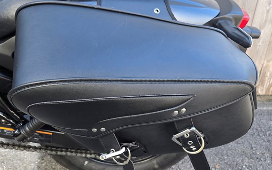 Gebrauchtmotorrad Kawasaki Eliminator 500 - Bild 4