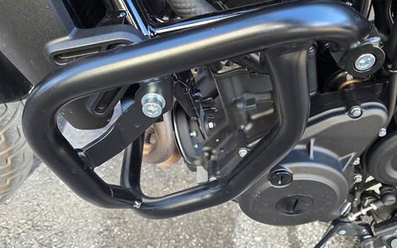 Gebrauchtmotorrad Kawasaki Eliminator 500 - Bild 3